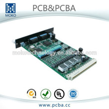 Schlüsselfertige OEM PCBA, SMD und Durchsteckmontage